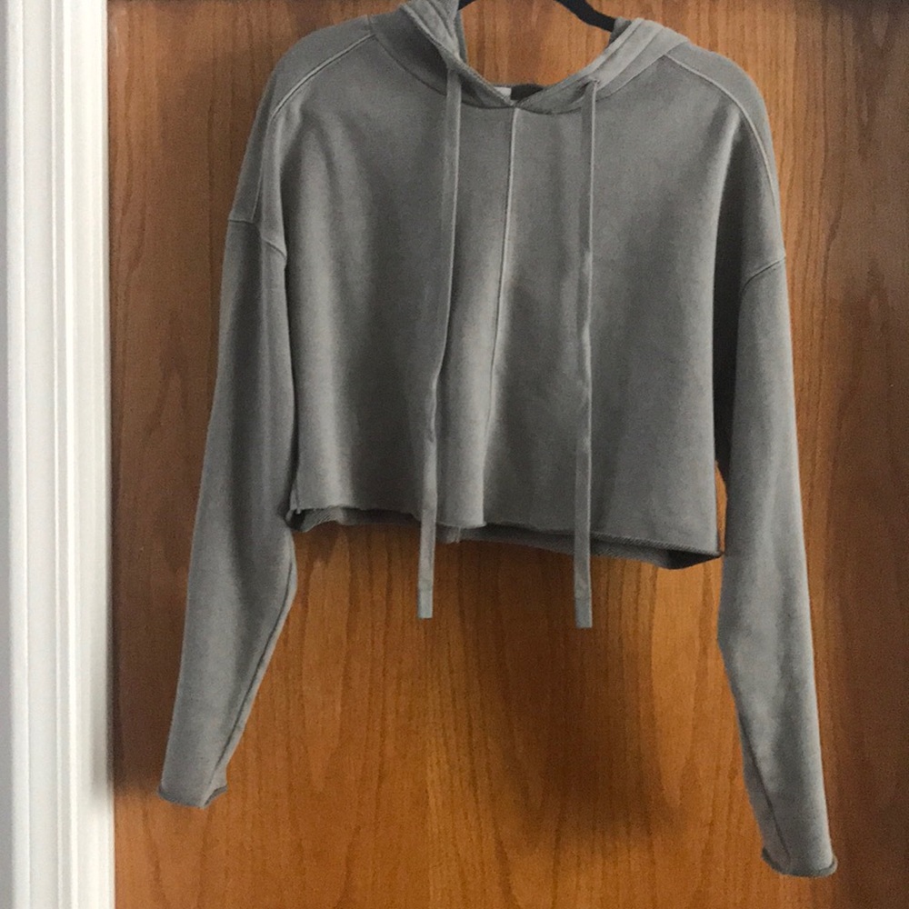 New alo sweater
